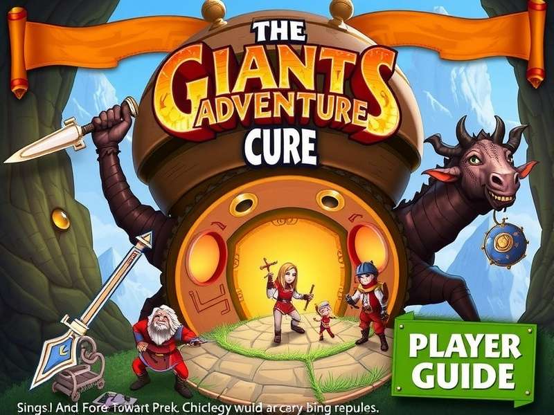 Giants Adventure Player Strategy Guide